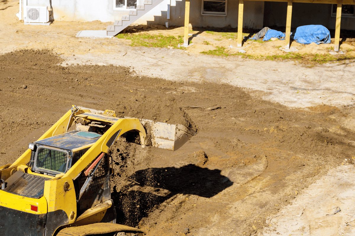 Excavation résidentielle