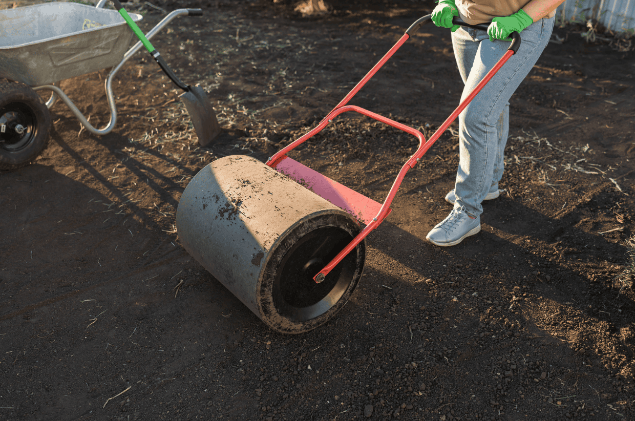 Pose de gazon professionnelle sur la Rive-Sud de Montreal